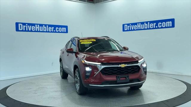 2025 Chevrolet Trax FWD LT