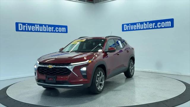 2025 Chevrolet Trax FWD LT