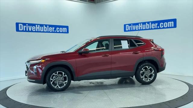 2025 Chevrolet Trax FWD LT