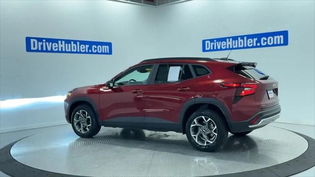 2025 Chevrolet Trax FWD LT