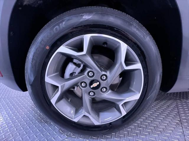 2025 Chevrolet Trax FWD LT