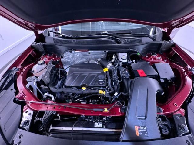2025 Chevrolet Trax FWD LT