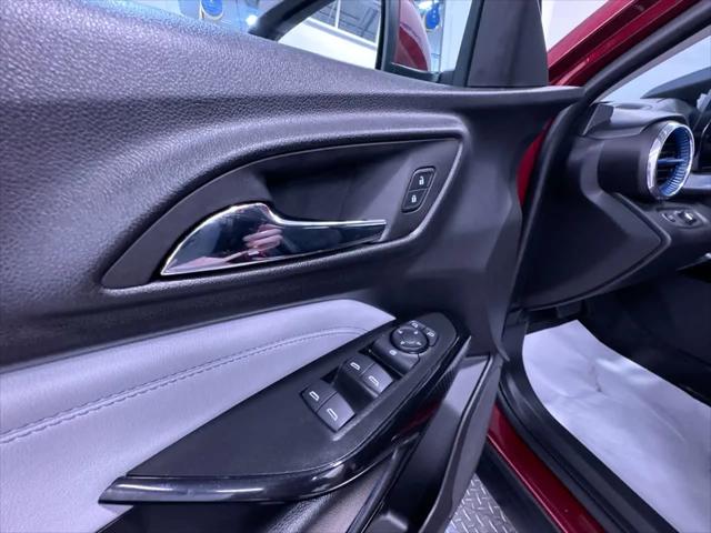 2025 Chevrolet Trax FWD LT