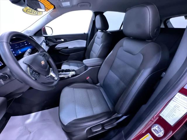 2025 Chevrolet Trax FWD LT