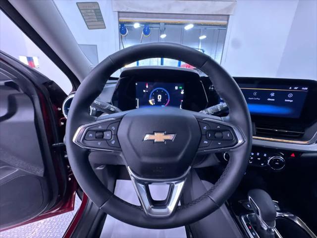 2025 Chevrolet Trax FWD LT