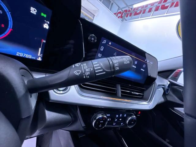 2025 Chevrolet Trax FWD LT