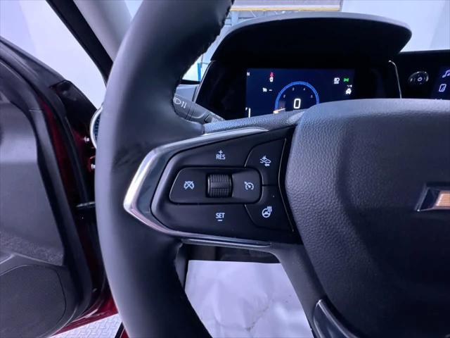 2025 Chevrolet Trax FWD LT
