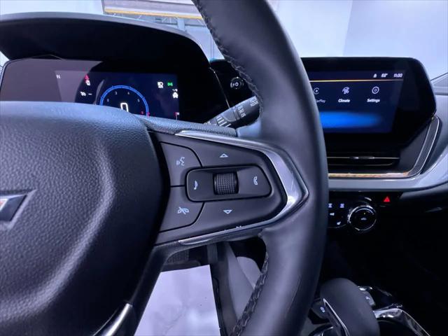 2025 Chevrolet Trax FWD LT