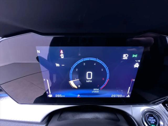 2025 Chevrolet Trax FWD LT