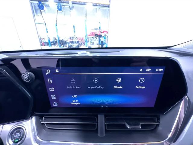 2025 Chevrolet Trax FWD LT