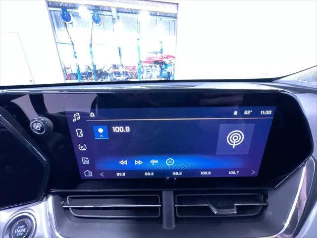 2025 Chevrolet Trax FWD LT