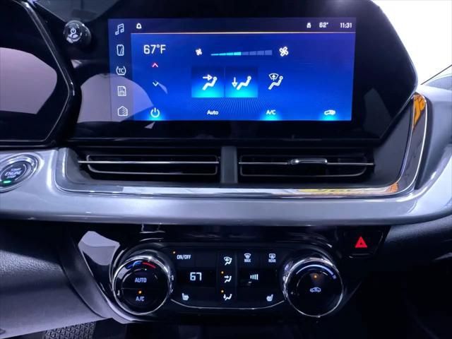 2025 Chevrolet Trax FWD LT