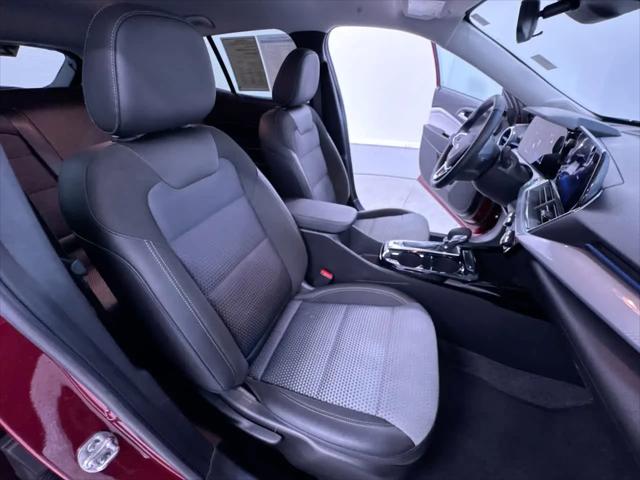 2025 Chevrolet Trax FWD LT