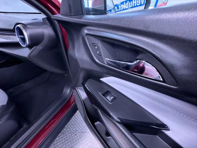 2025 Chevrolet Trax FWD LT