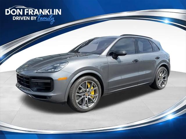 2021 Porsche Cayenne E-Hybrid Turbo S for sale in Columbia, KY