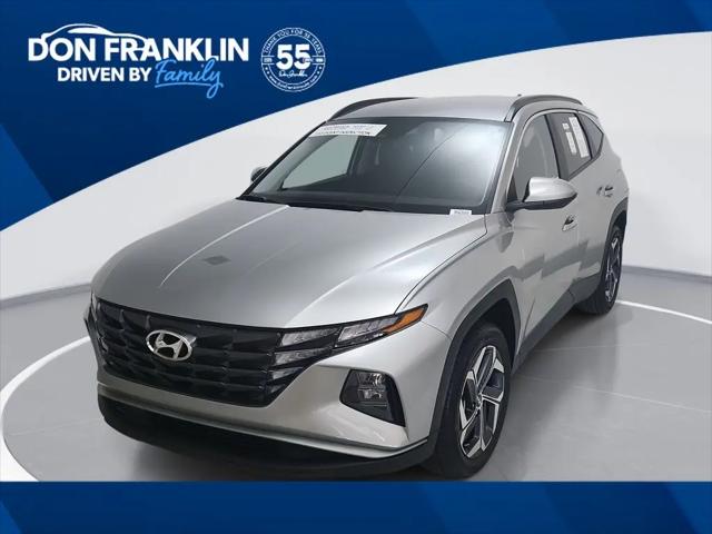 2024 Hyundai Tucson SEL for sale in Columbia, KY