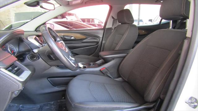 2020 GMC Terrain FWD SLE