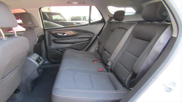 2020 GMC Terrain FWD SLE