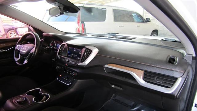 2020 GMC Terrain FWD SLE