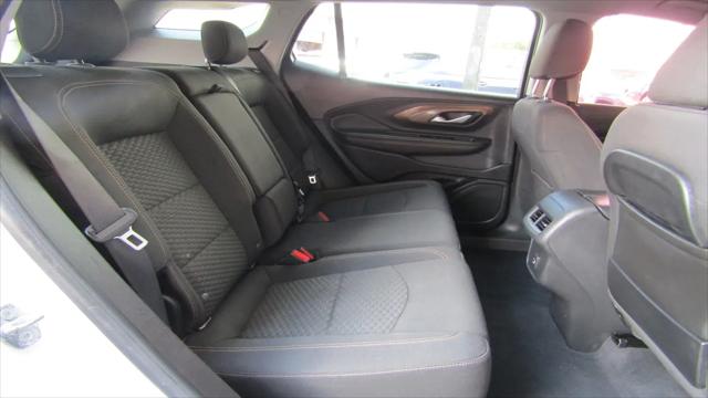 2020 GMC Terrain FWD SLE