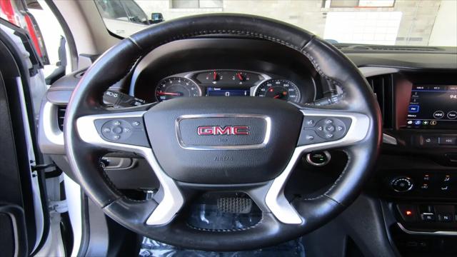 2020 GMC Terrain FWD SLE