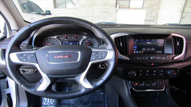 2020 GMC Terrain FWD SLE