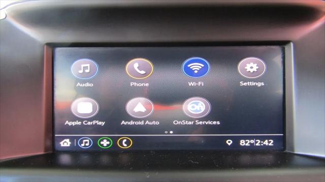2020 GMC Terrain FWD SLE