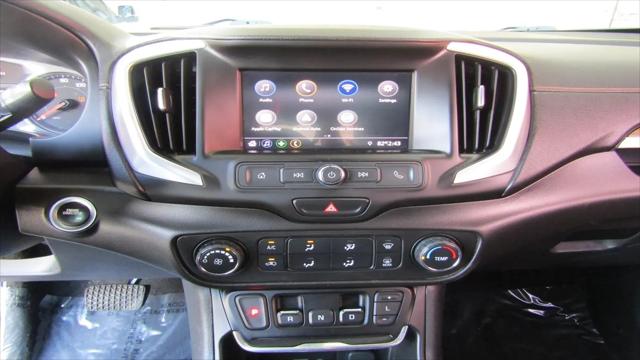 2020 GMC Terrain FWD SLE