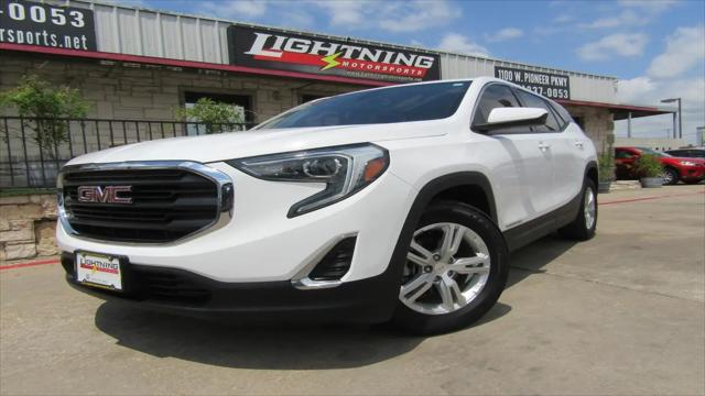 2020 GMC Terrain FWD SLE for sale in Grand Prairie, TX