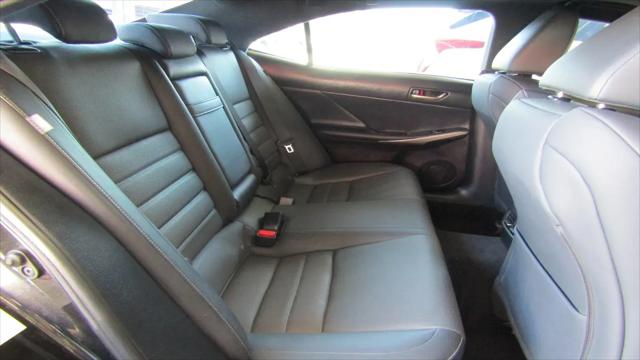 2017 Lexus IS 200t IS Turbo F Sport