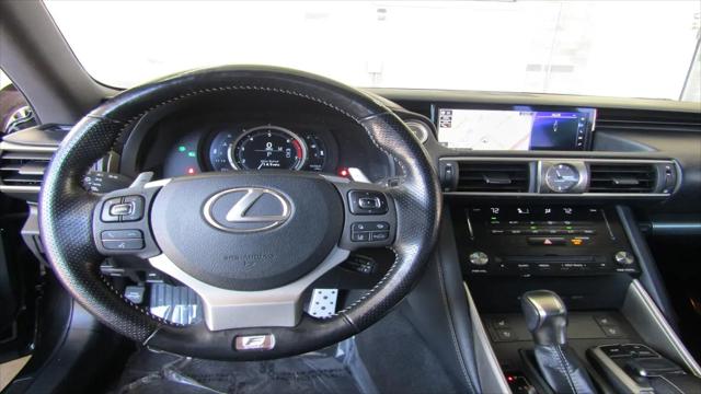 2017 Lexus IS 200t IS Turbo F Sport