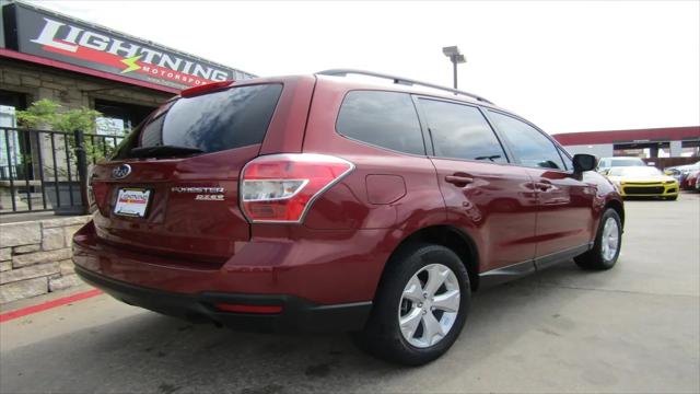 2016 Subaru Forester 2.5i Premium