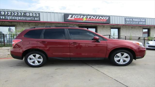 2016 Subaru Forester 2.5i Premium