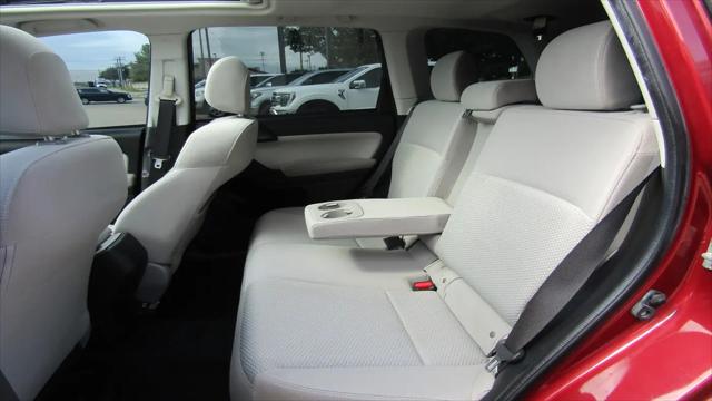 2016 Subaru Forester 2.5i Premium