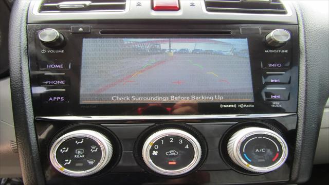 2016 Subaru Forester 2.5i Premium