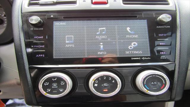 2016 Subaru Forester 2.5i Premium