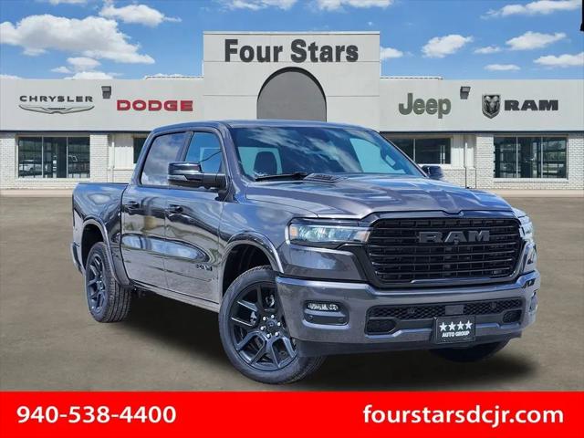 2026 Ram 1500 Laramie Crew Cab 4x4 5'7" Box for sale in Henrietta, TX