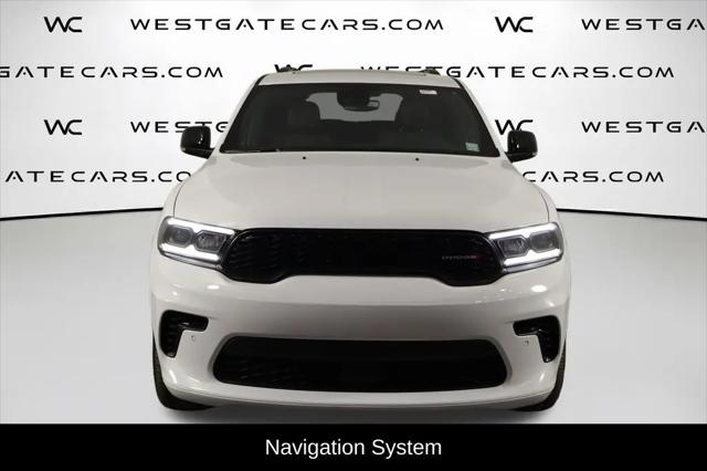 2025 Dodge Durango GT Plus AWD