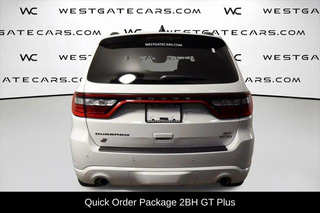 2025 Dodge Durango GT Plus AWD