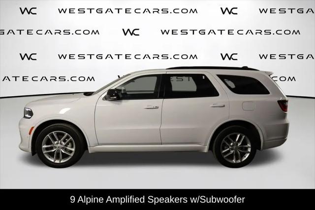 2025 Dodge Durango GT Plus AWD