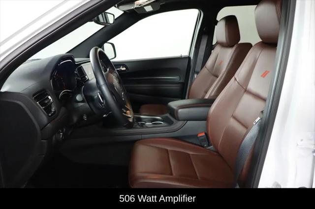 2025 Dodge Durango GT Plus AWD