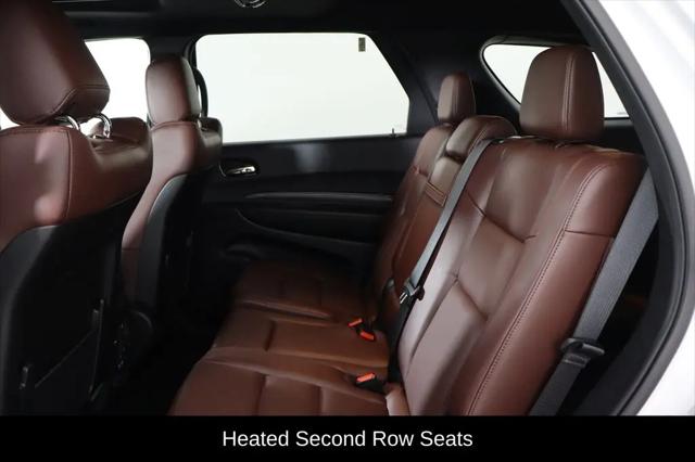 2025 Dodge Durango GT Plus AWD