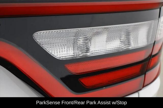 2025 Dodge Durango GT Plus AWD