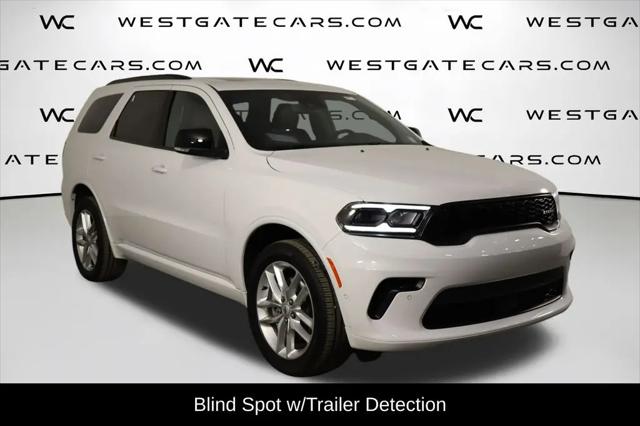 2025 Dodge Durango GT Plus AWD