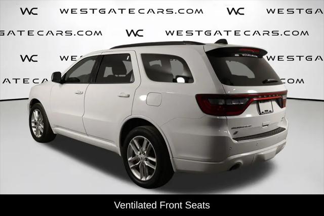 2025 Dodge Durango GT Plus AWD
