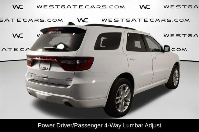 2025 Dodge Durango GT Plus AWD