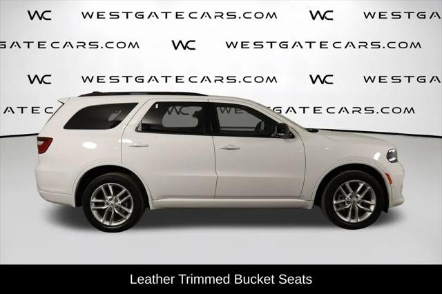 2025 Dodge Durango GT Plus AWD