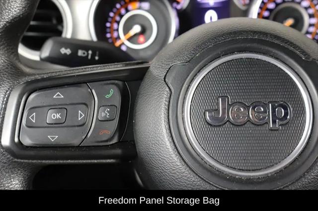 2023 Jeep Wrangler 4-Door Sport 4x4