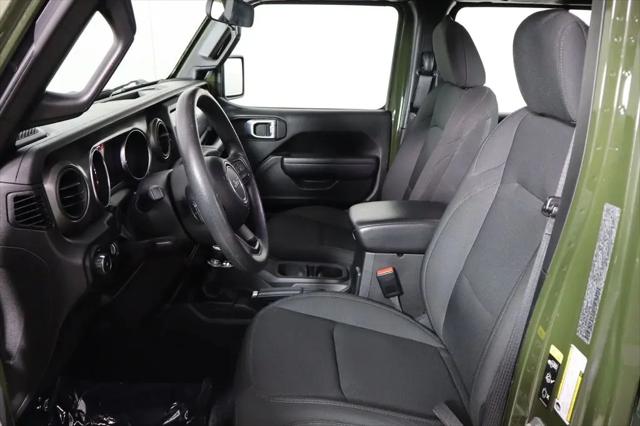 2023 Jeep Wrangler 4-Door Sport 4x4