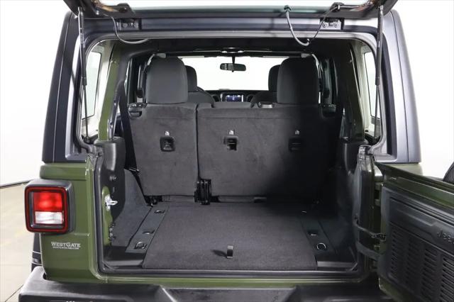 2023 Jeep Wrangler 4-Door Sport 4x4